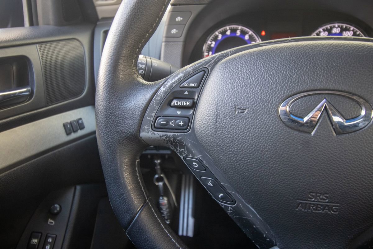 Used 2008 INFINITI G37 Sport w/ Premium Pkg image 32