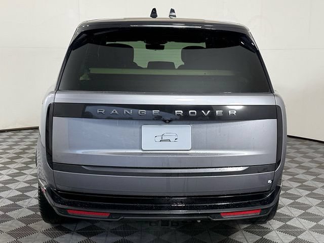 Used 2024 Land Rover Range Rover Autobiography AWD/4WD image 7