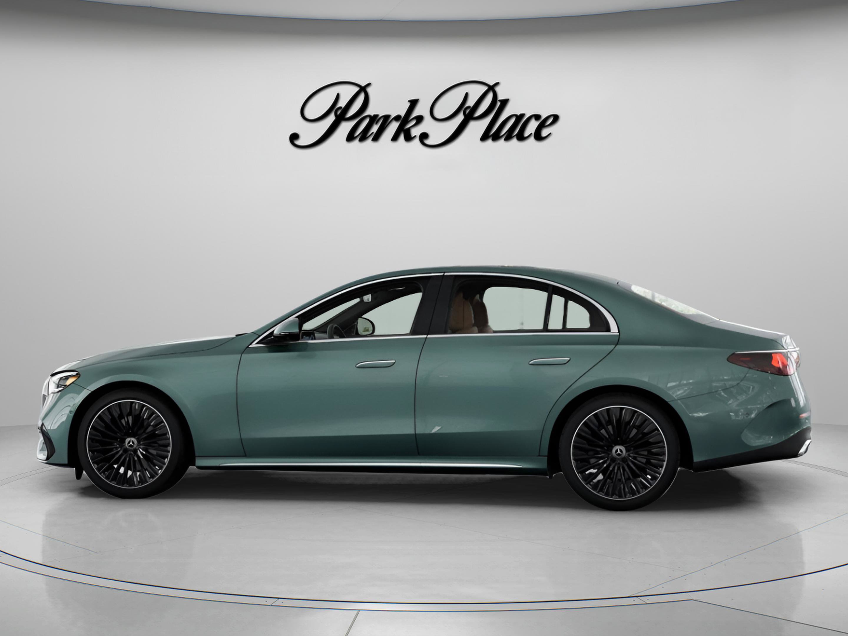 Used 2026 Mercedes-Benz E 350 Sedan image 8