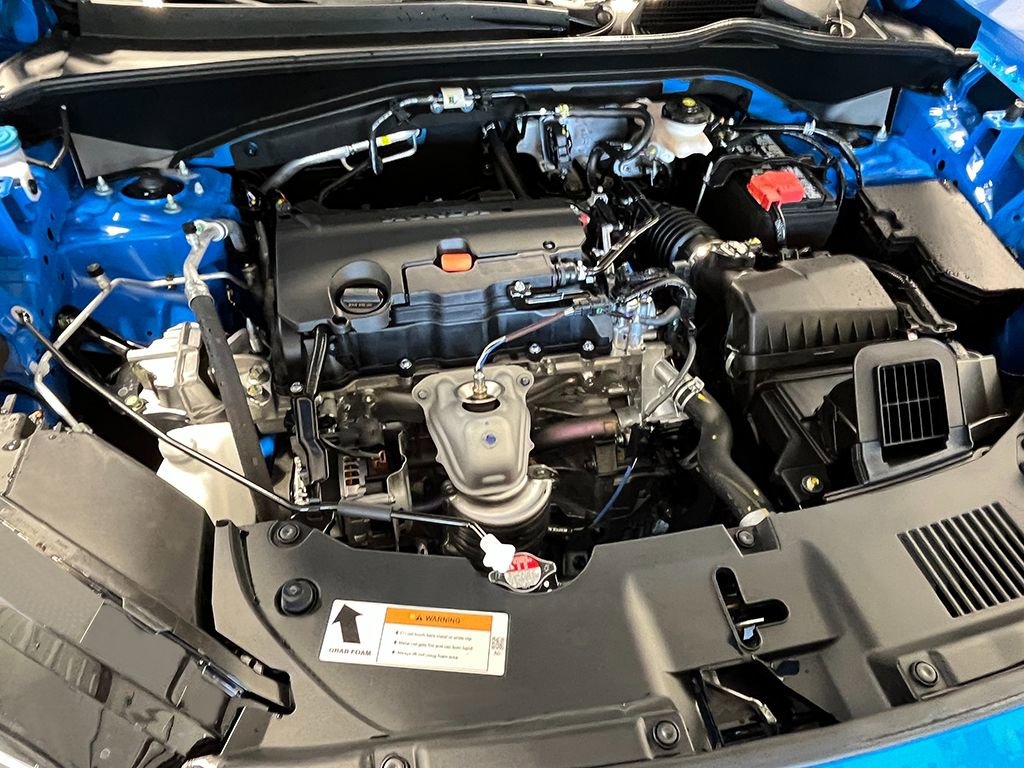 New 2027 Honda HR-V Sport image 11