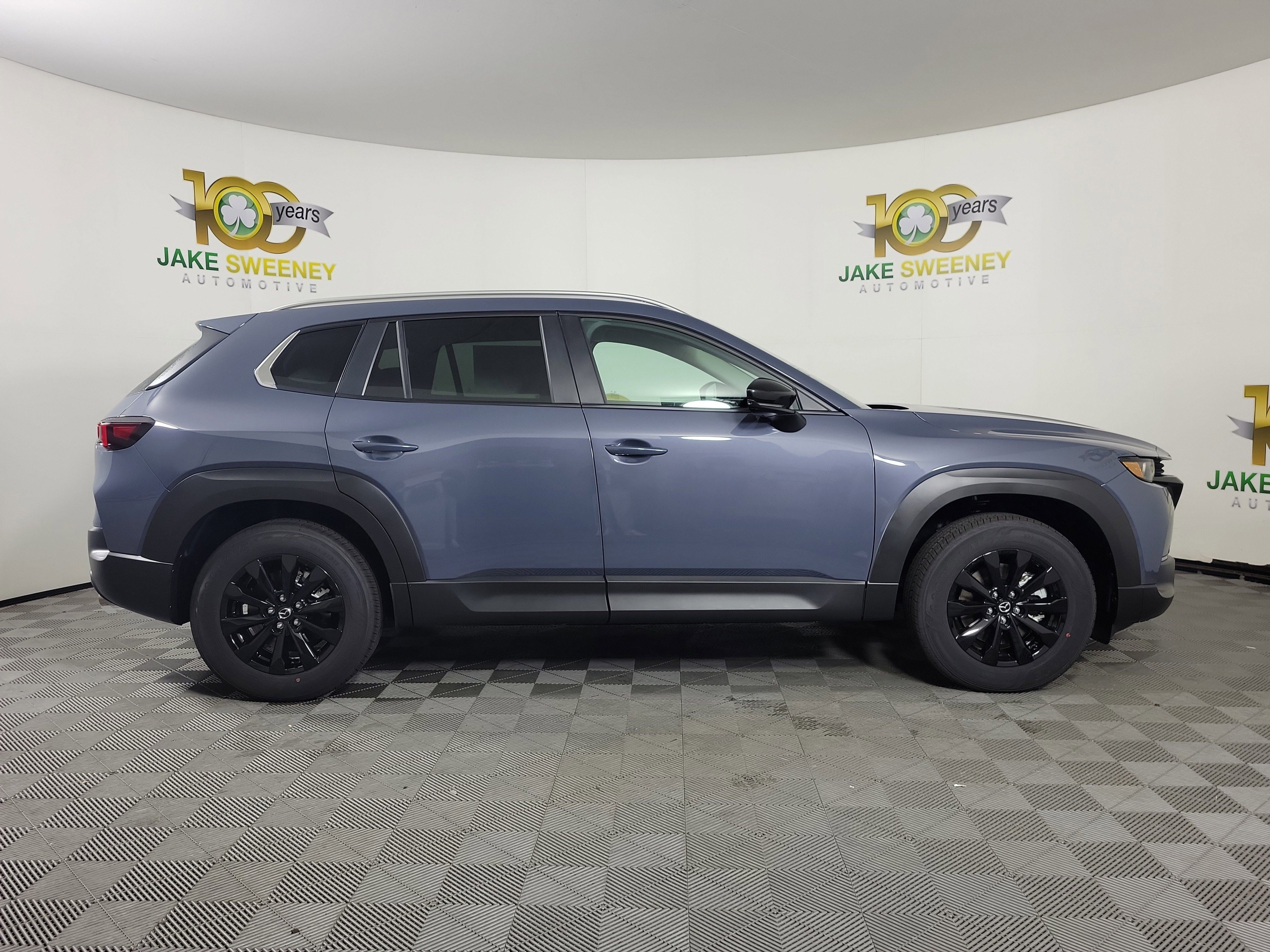 New 2026 MAZDA CX-50 AWD 2.5 S w/ Cargo Package image 10