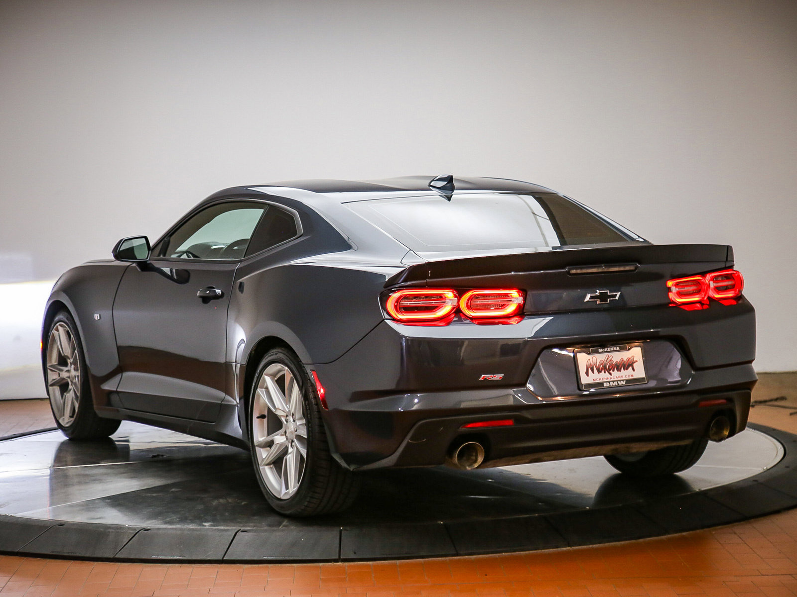 Used 2023 Chevrolet Camaro LT w/ RS Package RWD image 2