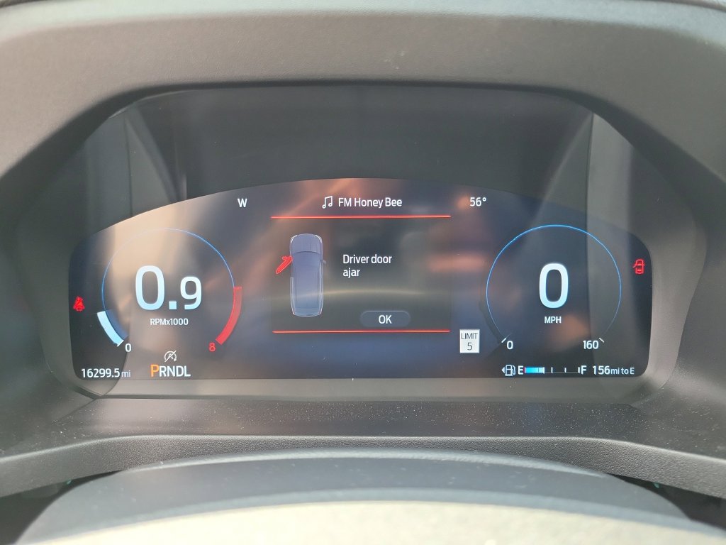 Certified 2025 Ford Explorer Active RWD image 27
