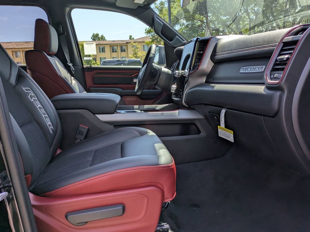 New 2026 RAM 1500 Rebel w/ Bed Utility Group image 23