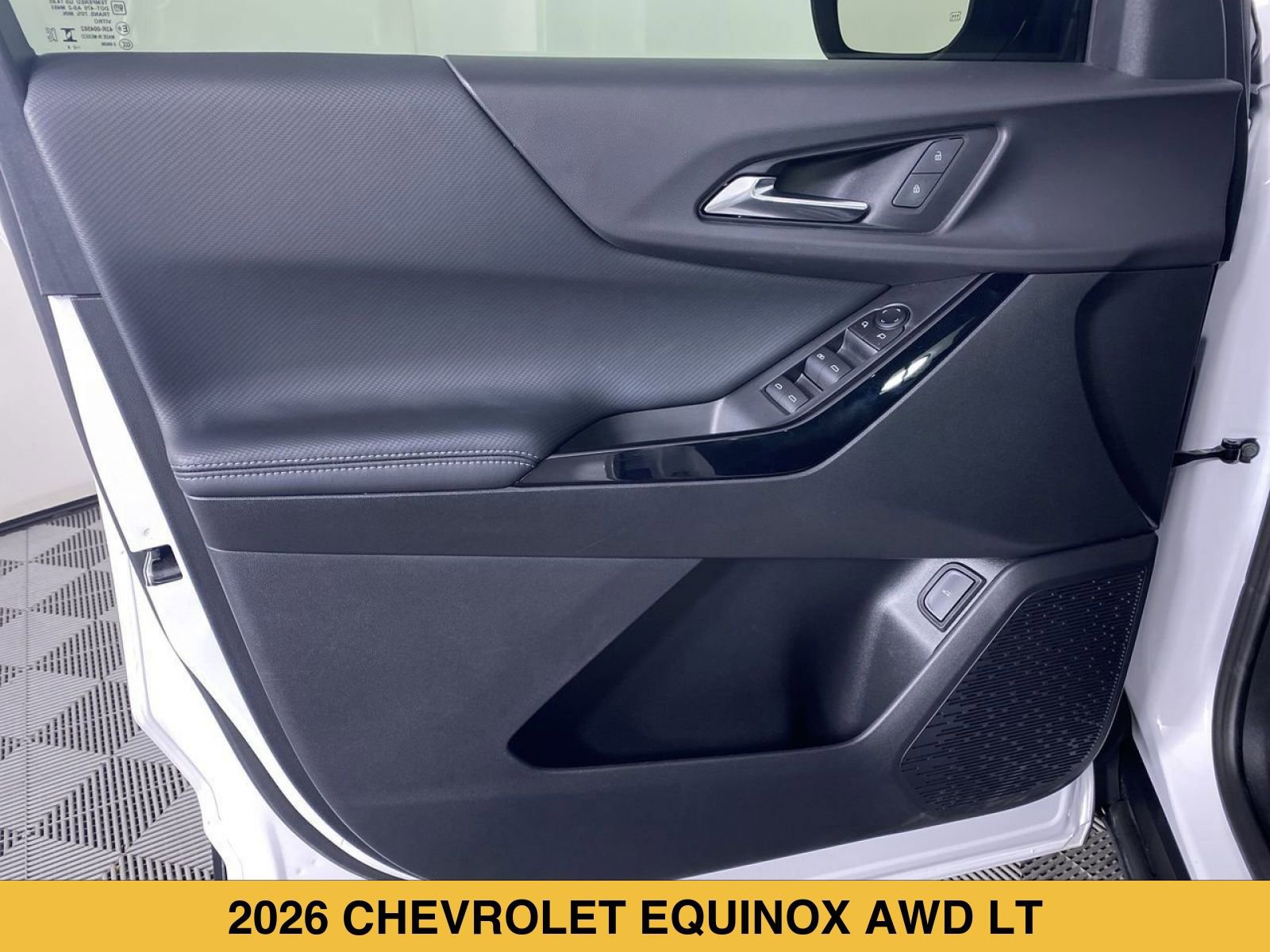 Certified 2026 Chevrolet Equinox LT w/ Convenience Package II AWD/4WD image 24
