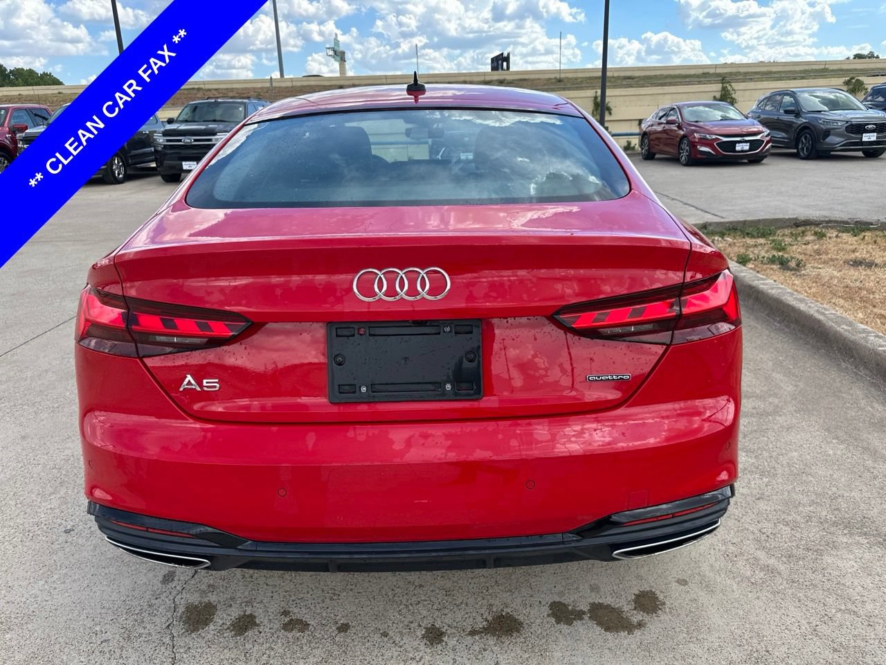 Used 2025 Audi A5 2.0T Premium Plus AWD/4WD image 8