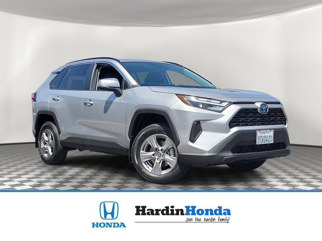 Used 2024 Toyota RAV4 LE