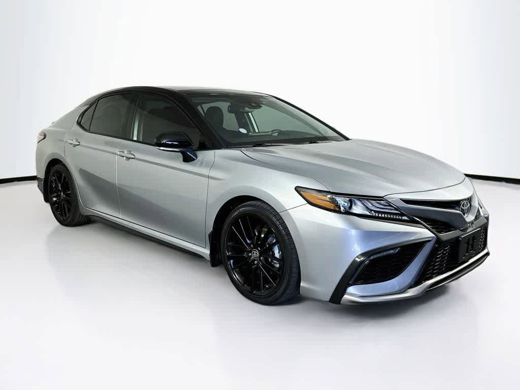Used 2023 Toyota Camry XSE w/ Blackout Package (TMS) FWD image 24