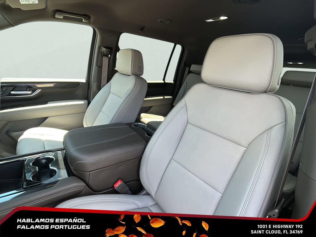 New 2026 GMC Yukon XL Elevation w/ LPO, Elevation Black Package AWD/4WD image 15