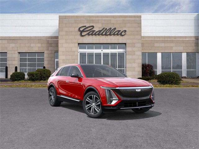 New 2026 Cadillac Lyriq Luxury