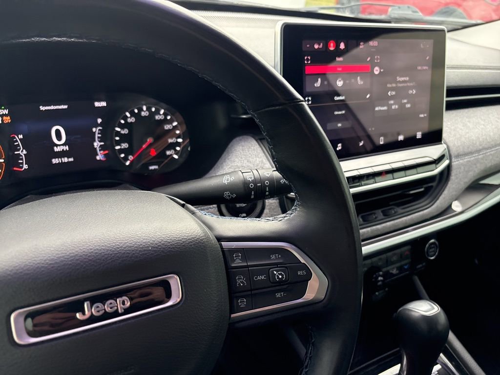 Used 2022 Jeep Compass Latitude w/ Convenience Group image 32