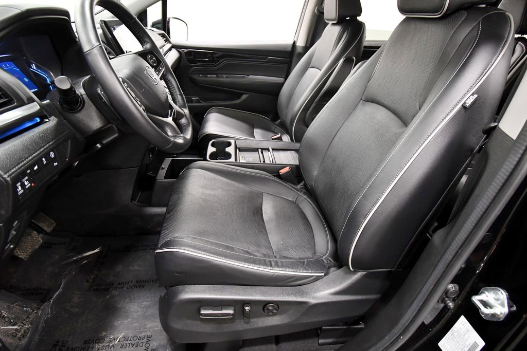 Certified 2024 Honda Odyssey Elite image 15