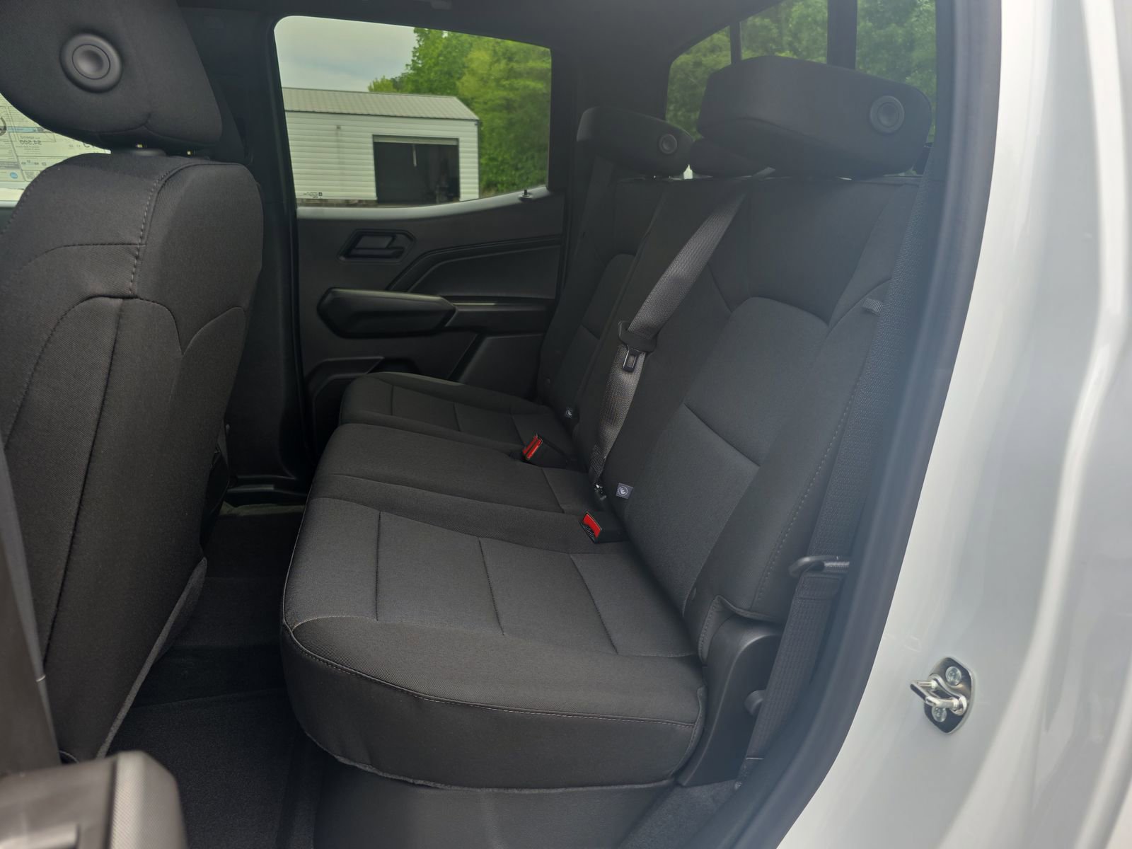New 2026 Chevrolet Colorado Trail Boss AWD/4WD image 24