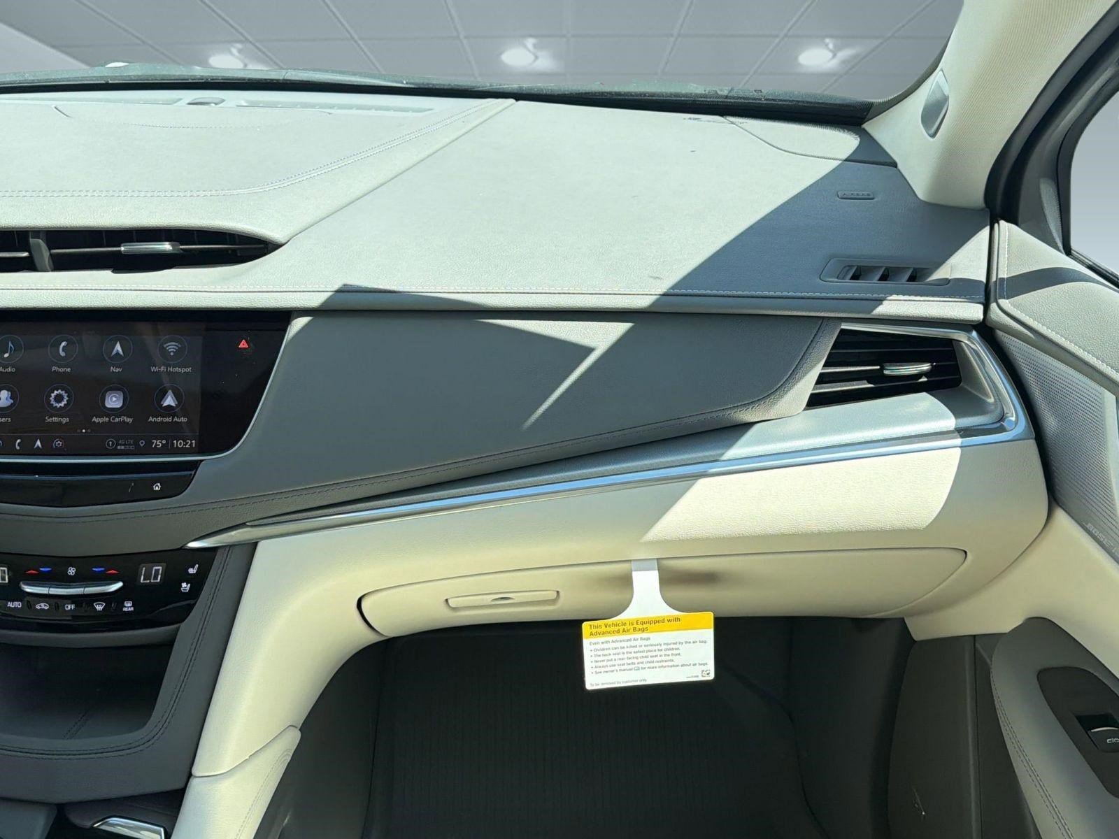 New 2026 Cadillac XT5 Premium Luxury AWD/4WD image 28