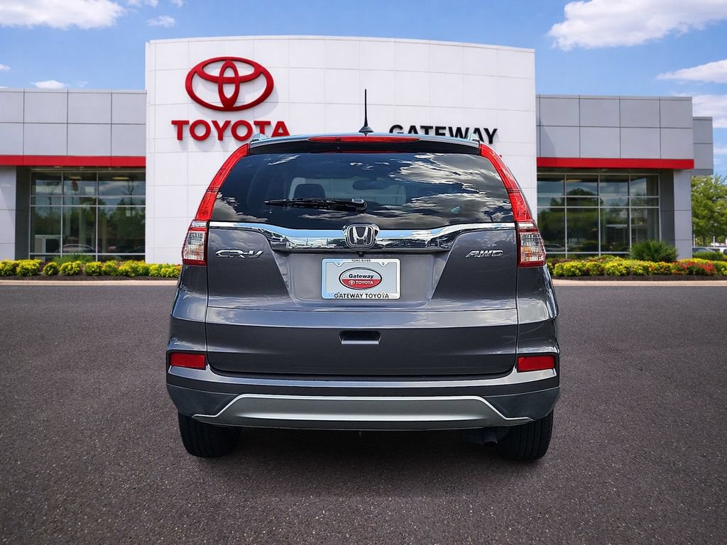 Used 2015 Honda CR-V EX-L image 6