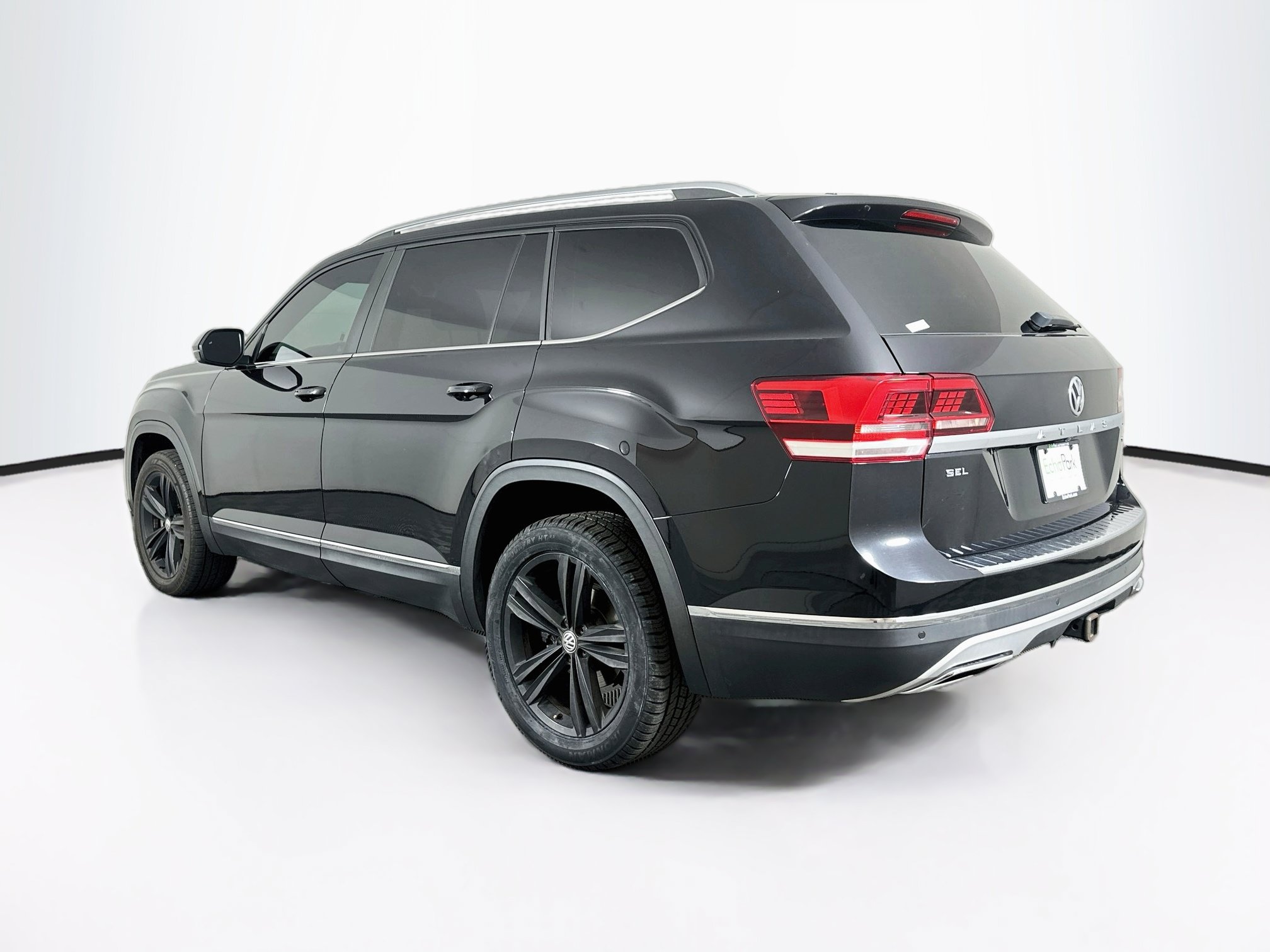 Used 2019 Volkswagen Atlas SEL FWD image 5