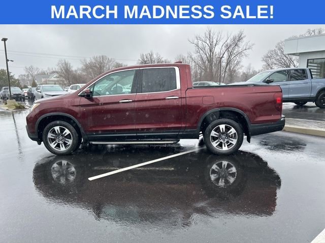 Used 2019 Honda Ridgeline RTL-E image 8