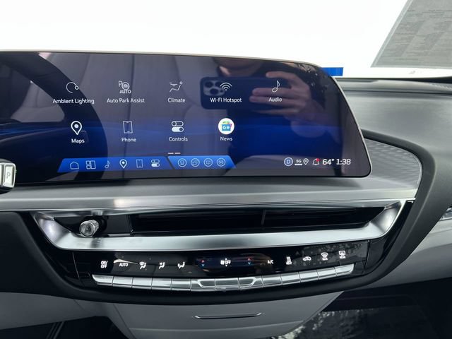 Certified 2026 Cadillac Lyriq Sport AWD/4WD image 13