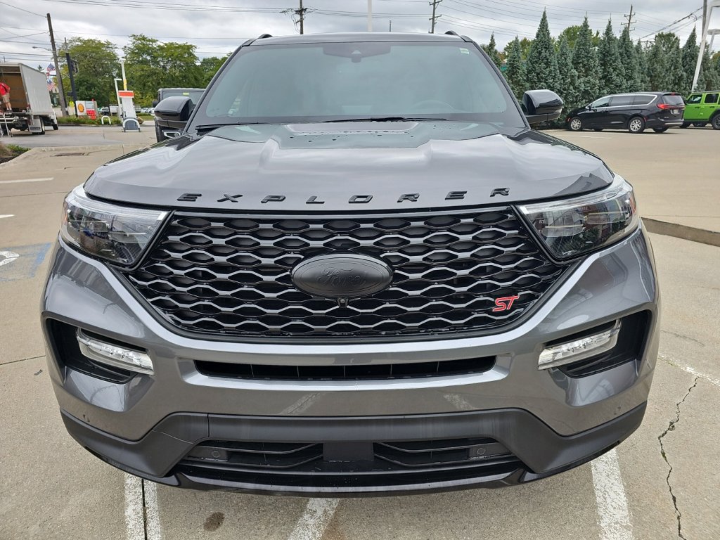 Used 2023 Ford Explorer ST w/ Equipment Group 401A AWD/4WD image 8