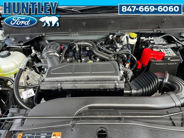 Used 2025 Ford Bronco Sport Outer Banks w/ Outer Banks Tech Package+ AWD/4WD image 9