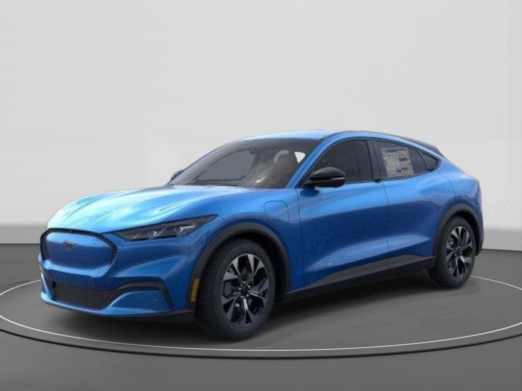 New 2026 Ford Mustang Mach-E Select w/ Technology Package