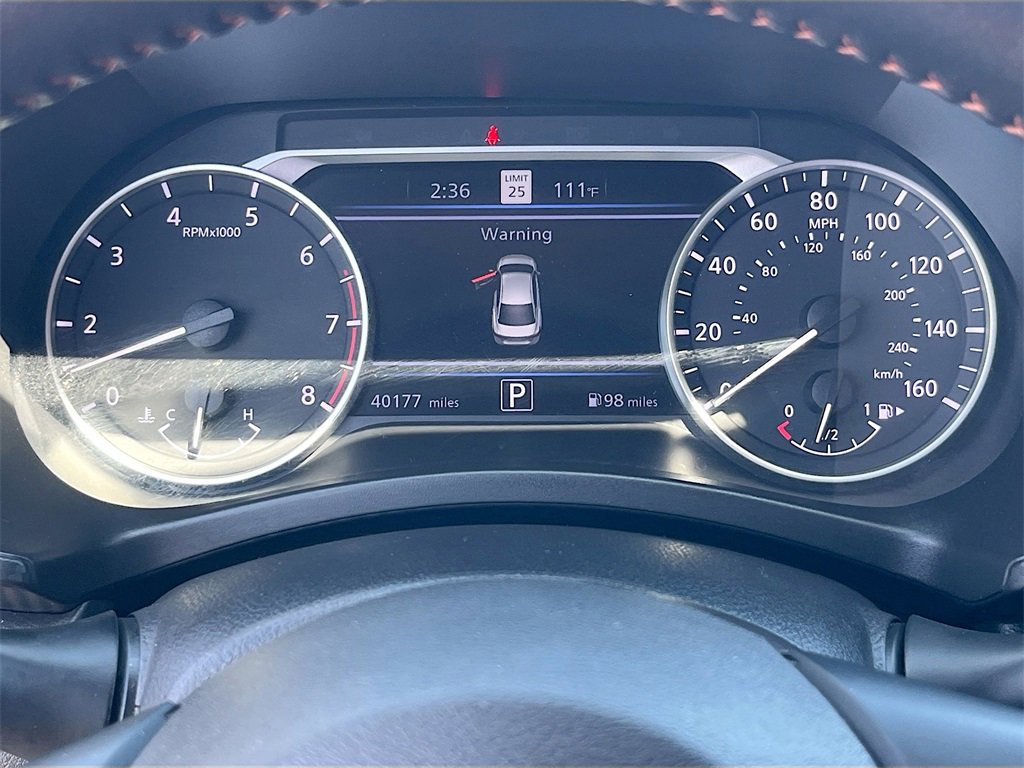 Used 2023 Nissan Sentra SR image 12