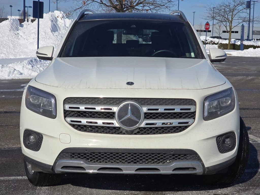 Certified 2022 Mercedes-Benz GLB 250 4MATIC image 12