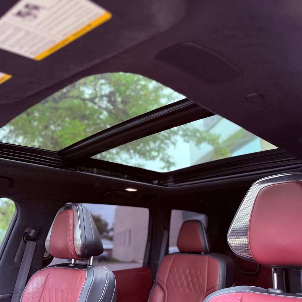 Used 2025 INFINITI QX80 Autograph image 27