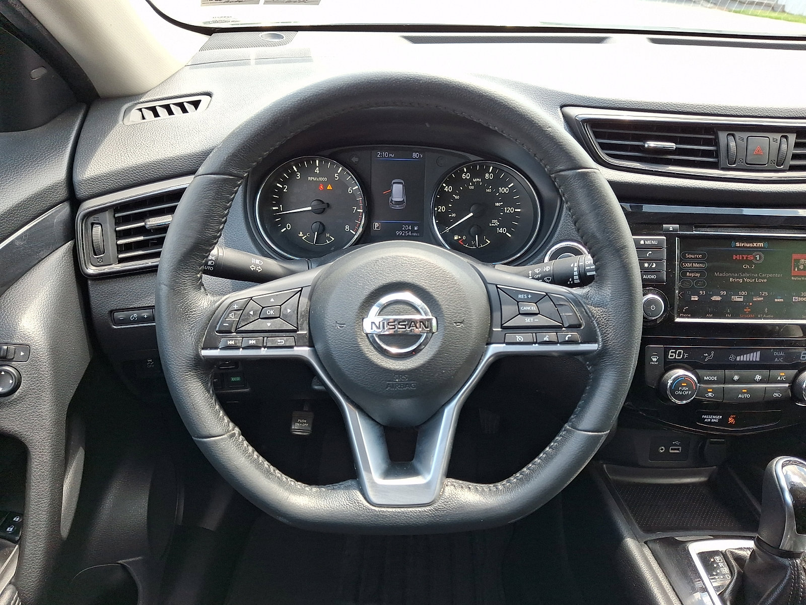 Used 2018 Nissan Rogue SV AWD/4WD image 19