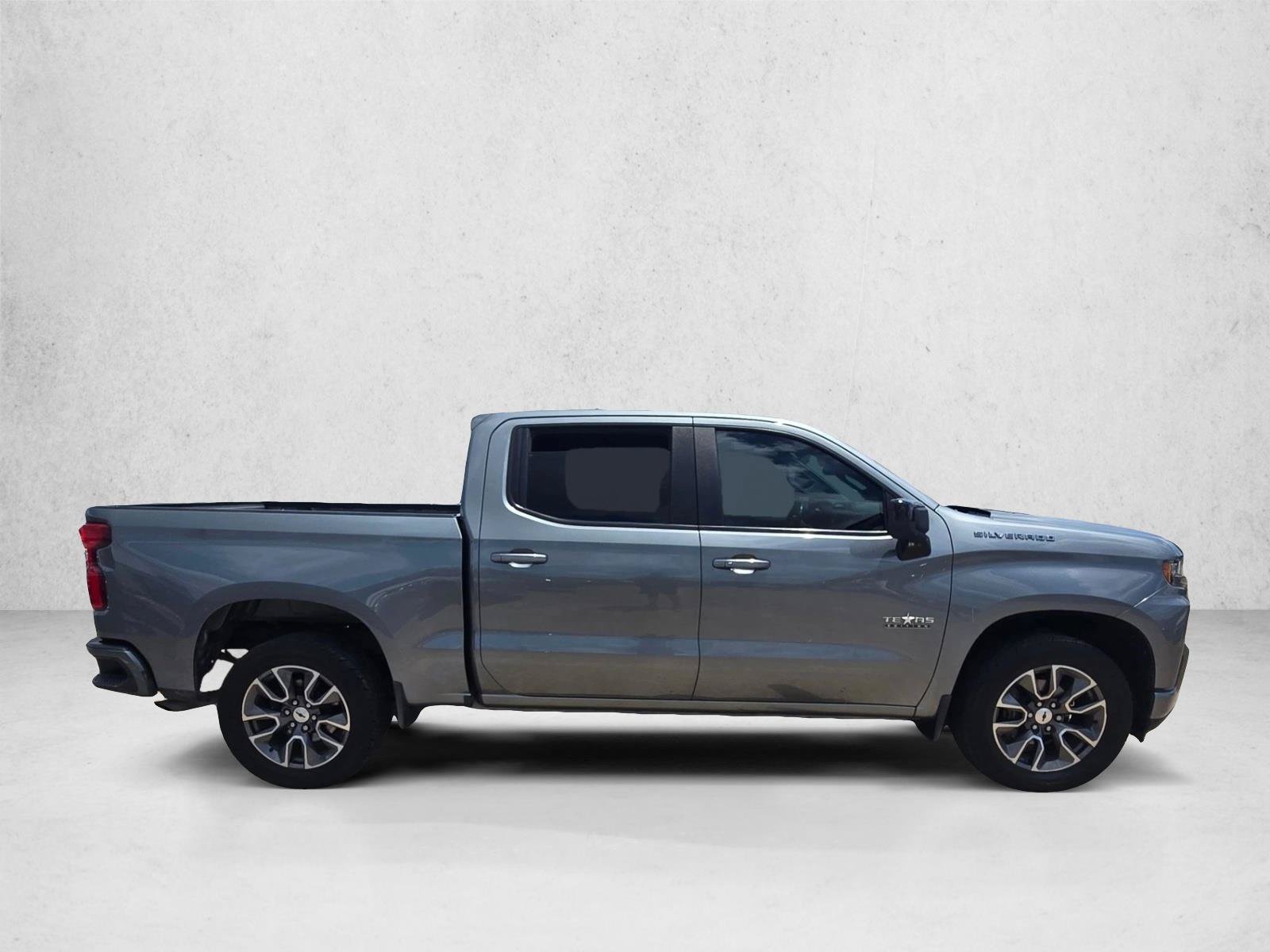 Certified 2020 Chevrolet Silverado 1500 RST w/ Texas Edition RWD image 4
