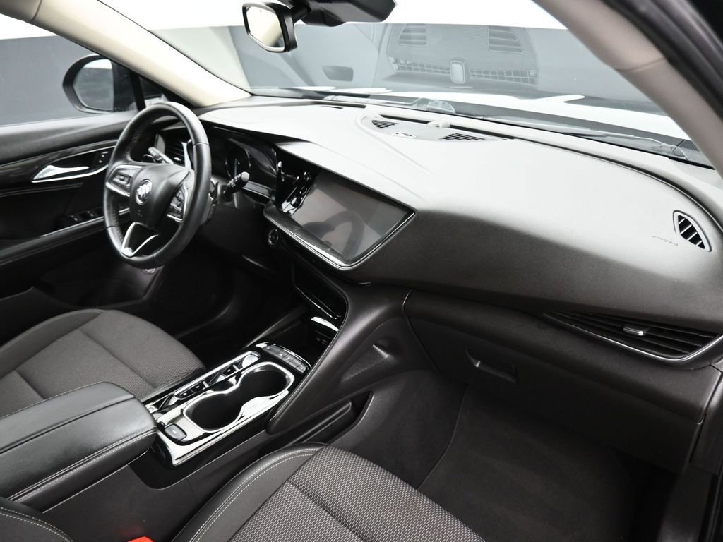 Used 2023 Buick Envision Preferred FWD image 43