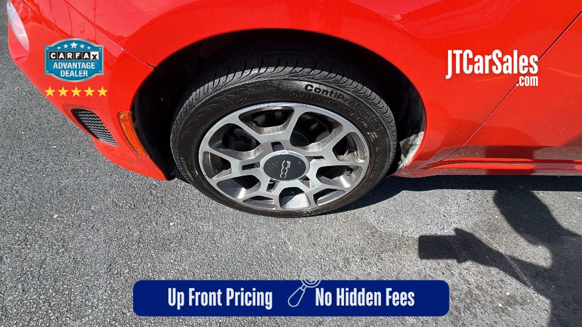 Used 2018 FIAT 500 Pop FWD image 37