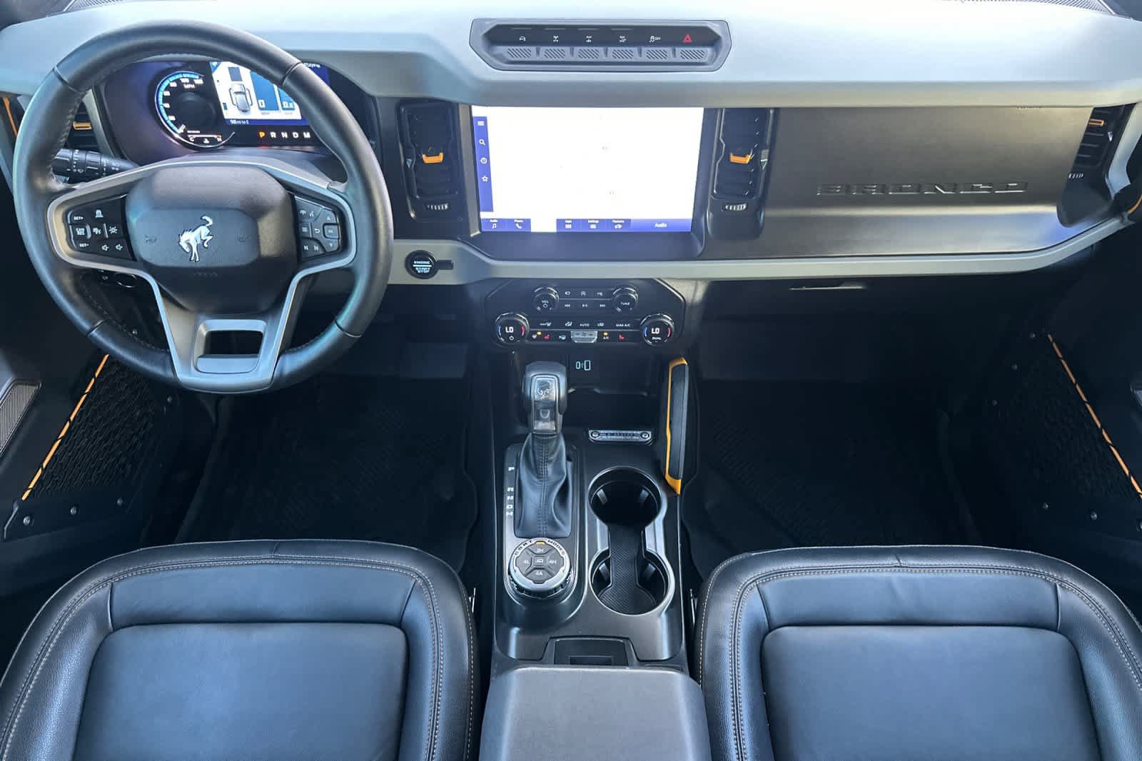 Used 2023 Ford Bronco Badlands AWD/4WD image 3