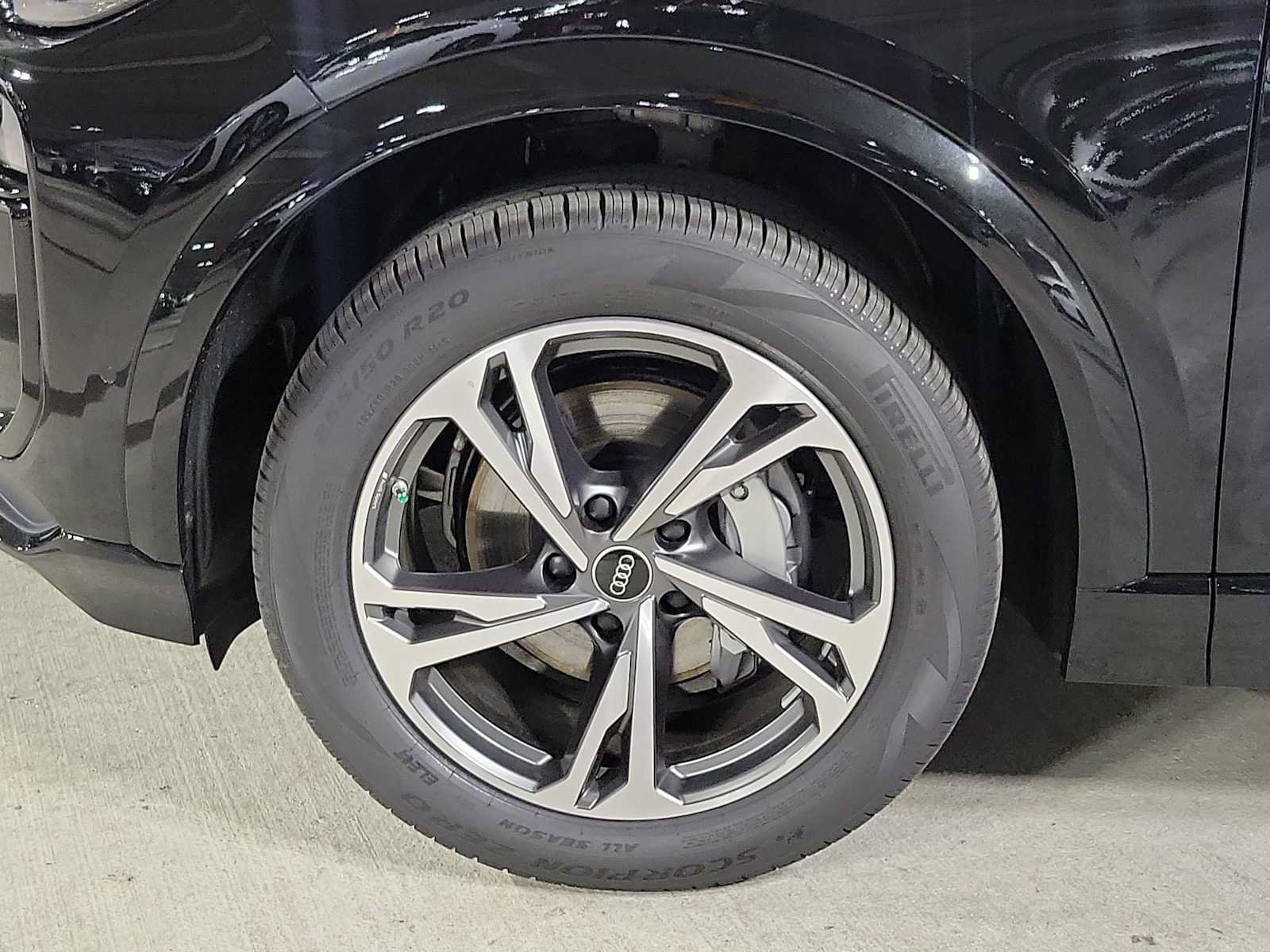 New 2027 Audi Q6 e-tron Premium Plus AWD/4WD image 10