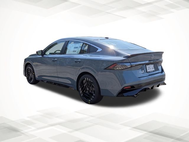 New 2026 Nissan Sentra SR w/ Floor Mat Package image 6