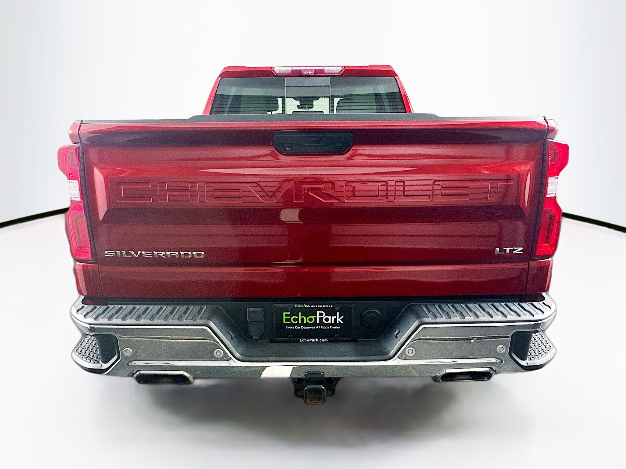 Used 2023 Chevrolet Silverado 1500 LTZ AWD/4WD image 7