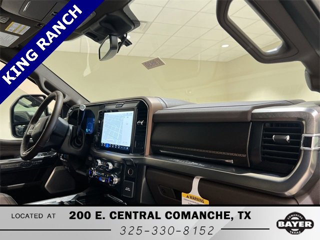 New 2026 Ford F250 King Ranch image 28