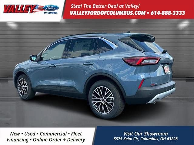 New 2024 Ford Escape SE image 5