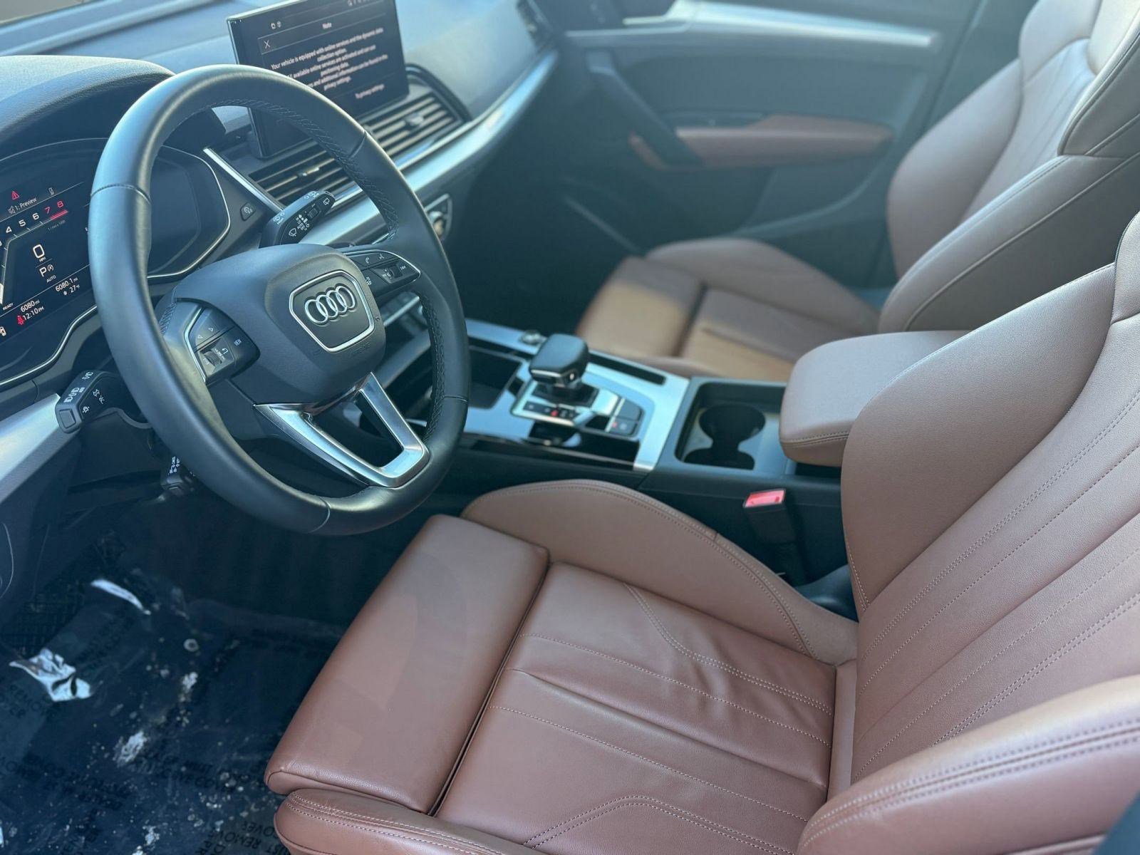 Certified 2025 Audi Q5 2.0T Premium image 4