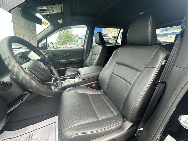 Used 2025 Honda Passport EX-L image 15