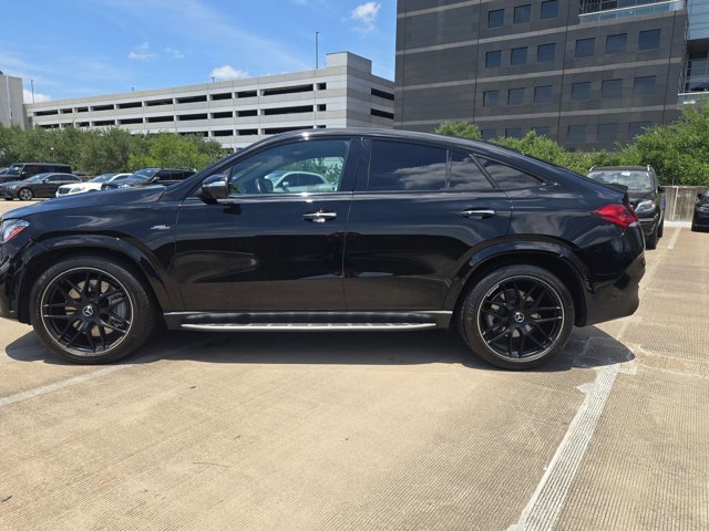 Used 2022 Mercedes-Benz GLE 53 AMG 4MATIC Coupe image 9