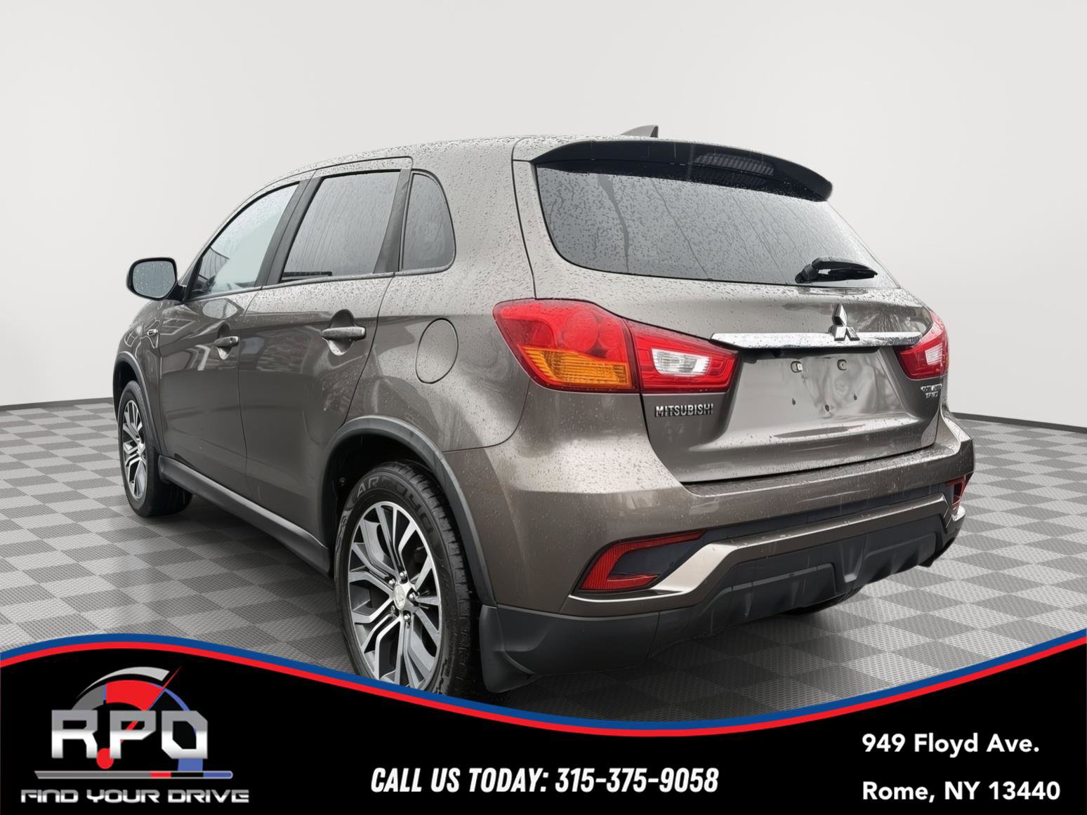 Used 2019 Mitsubishi Outlander Sport ES image 3