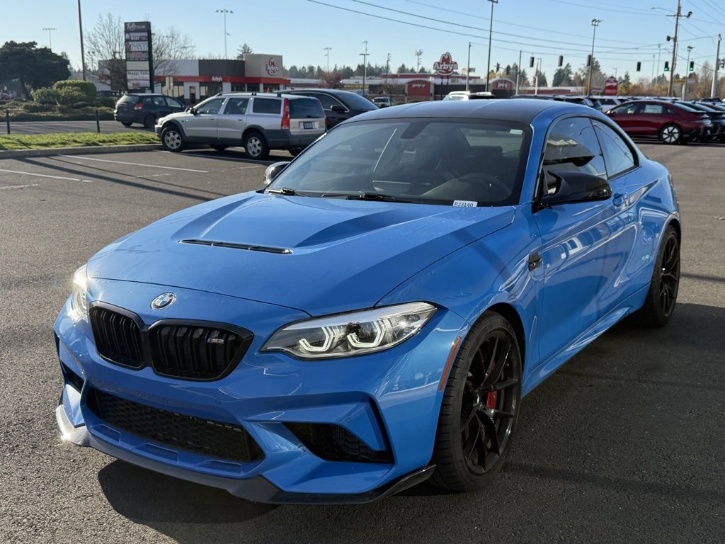 Used 2020 BMW M2 CS image 4