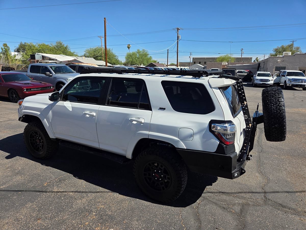 Used 2016 Toyota 4Runner SR5 Premium AWD/4WD image 20