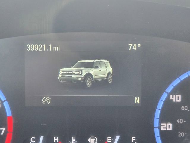 Certified 2022 Ford Bronco Sport Big Bend w/ Convenience Package AWD/4WD image 19