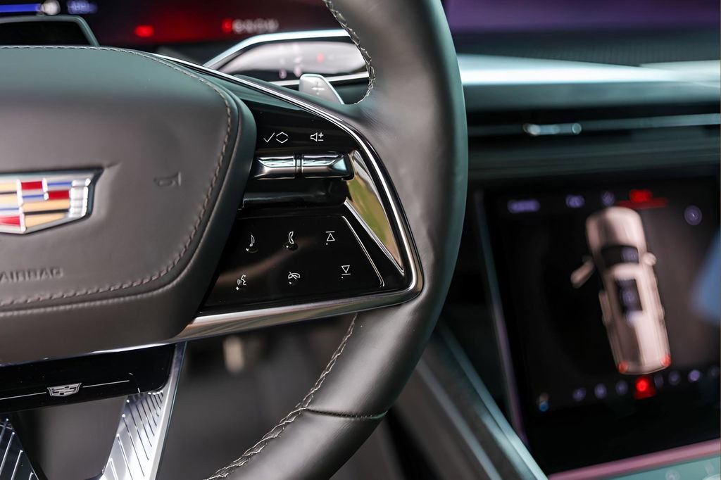 Certified 2025 Cadillac Escalade V w/ LPO, Floor Liner Package image 13