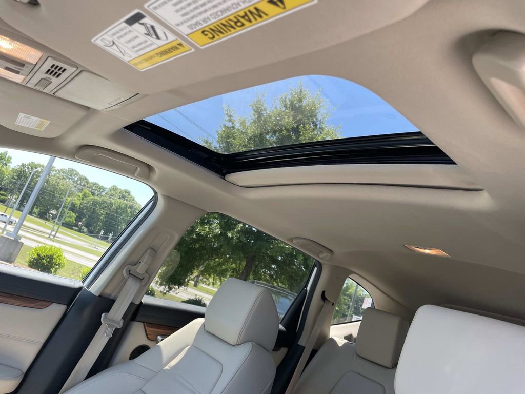 Used 2018 Honda CR-V EX-L image 16