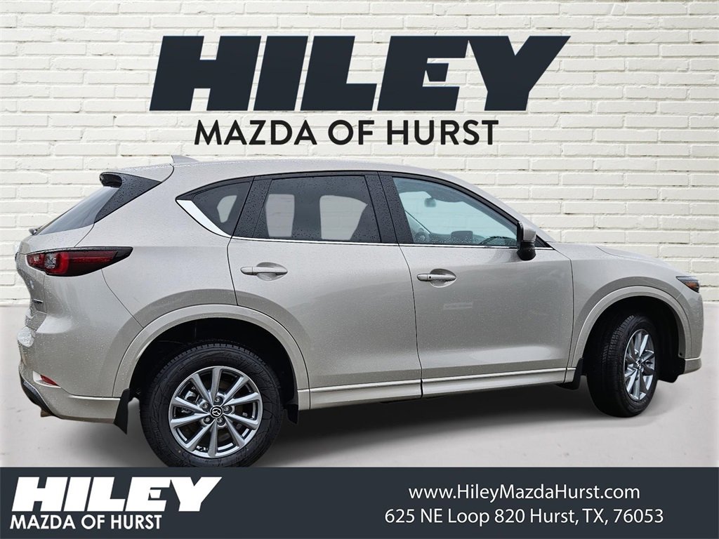 New 2025 MAZDA CX-5 AWD 2.5 S w/ Select Package image 2