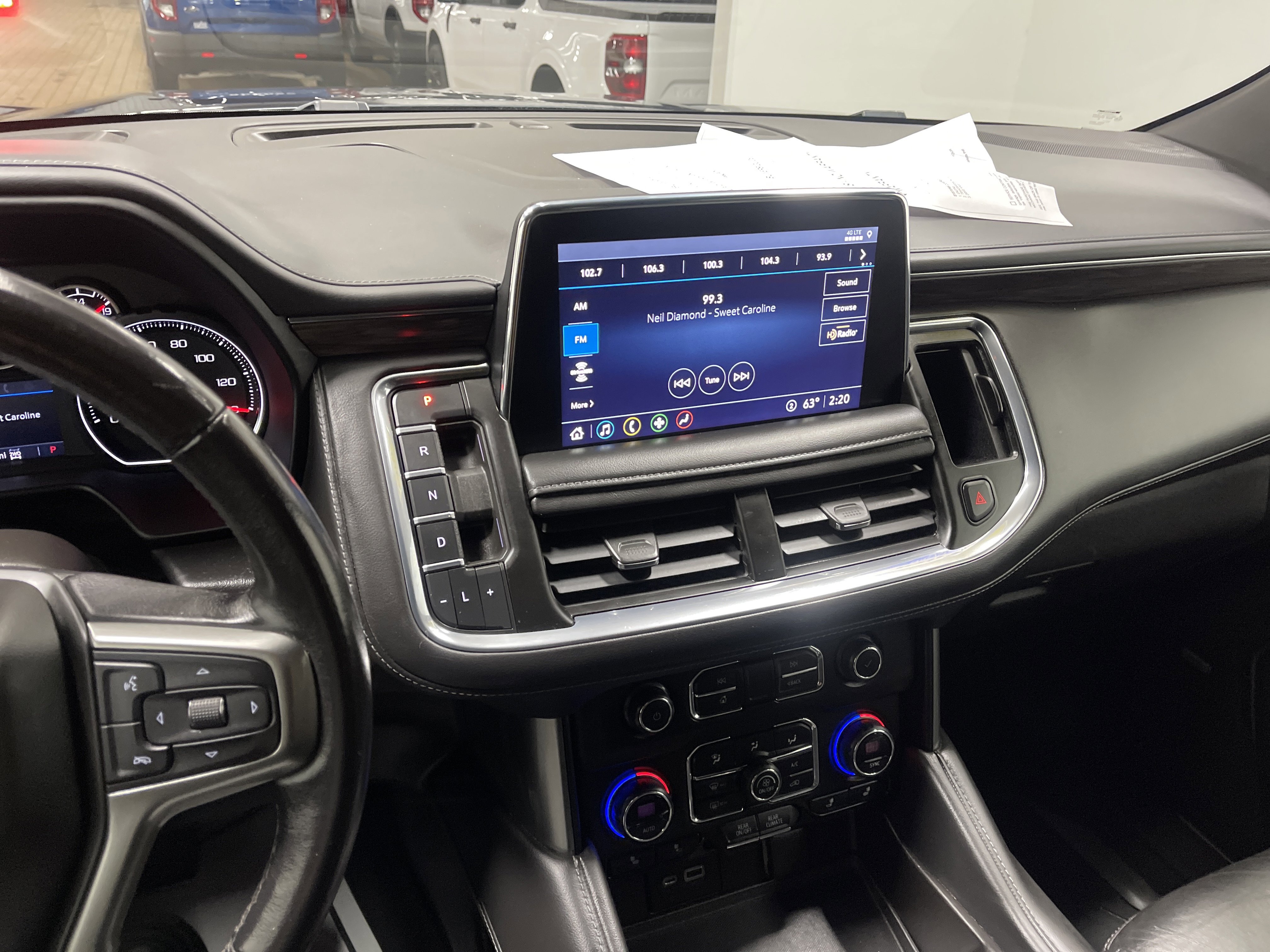 Used 2021 Chevrolet Tahoe LT image 28