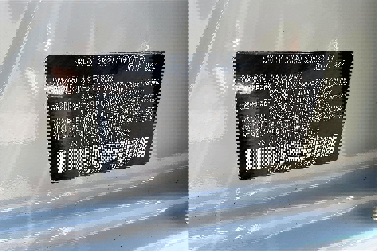 Used 2023 Subaru Crosstrek 2.0i Premium w/ Special Edition image 28